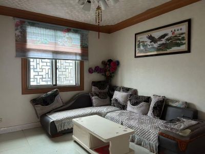 丰苑新村105平方三一厅中装
