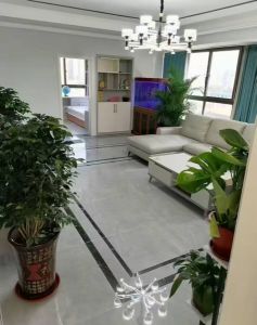 文德凯旋门三室两厅大边户精装修全是品牌家电家具全送70万急售送车位123平米黄金楼层全天采光精装没怎么住