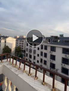 双扬花园180多平方顶复简装有个大露台价低