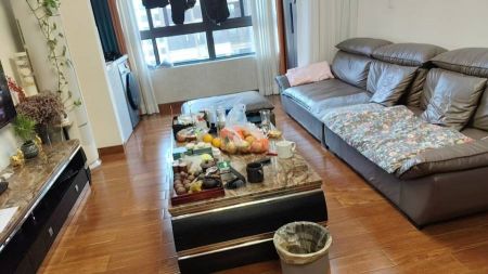 文德凯旋门95平方高档装修58万