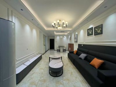 瑞徽苑精装三房 93平 一口价65万，手慢无 两梯四户，家里家电全送 随时看房