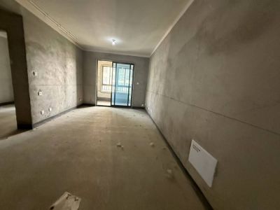 城改公园首府94平三室两厅