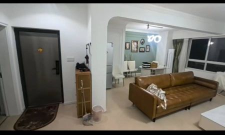 文德凯旋门110平方三室两厅精装修