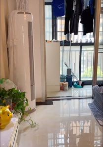 御景天成103平方精装好楼层三室可议价