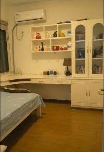 华展中央花园105凤凰层精装三室价低