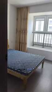 谊华雍景府中装家电齐全1300元