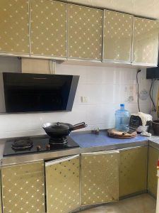 鑫城世家三室两厅 精装修 家具家电齐全拎包入住