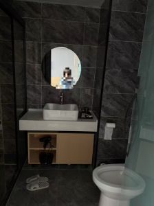 科创北城公寓酒店式装修一室一厅出租800/月