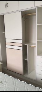 丰香南苑二室两厅精装修