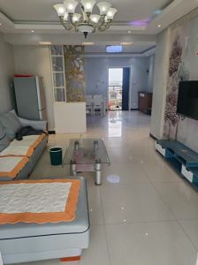 百福家园两室两厅精装长期价低