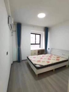 华展中央花园精装两室长期价低